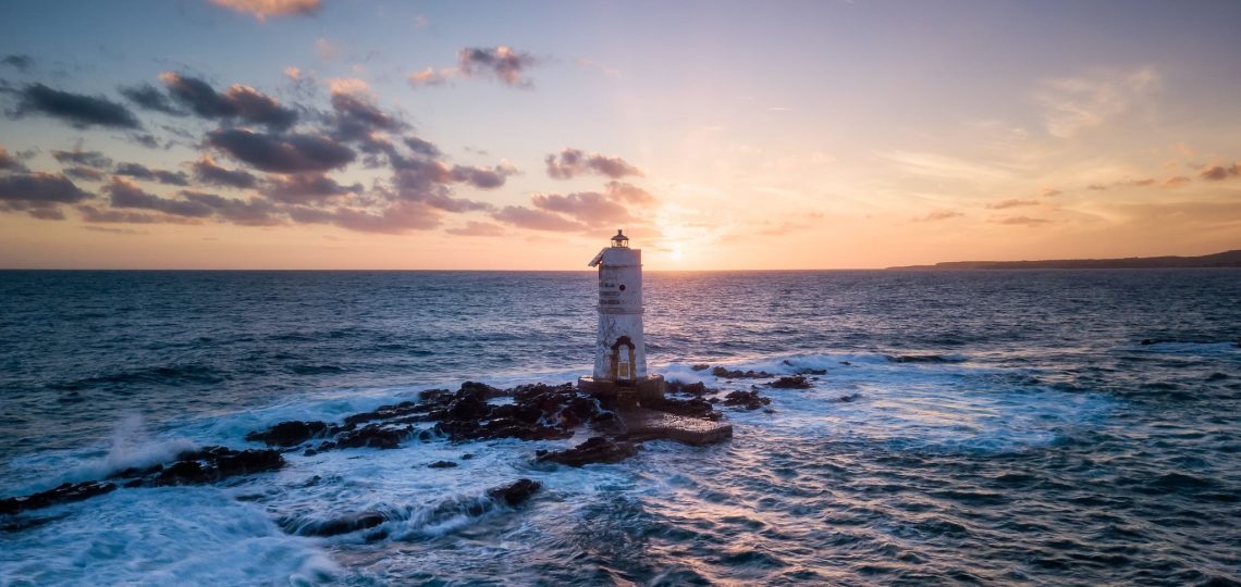 faro mangiabarche calasetta