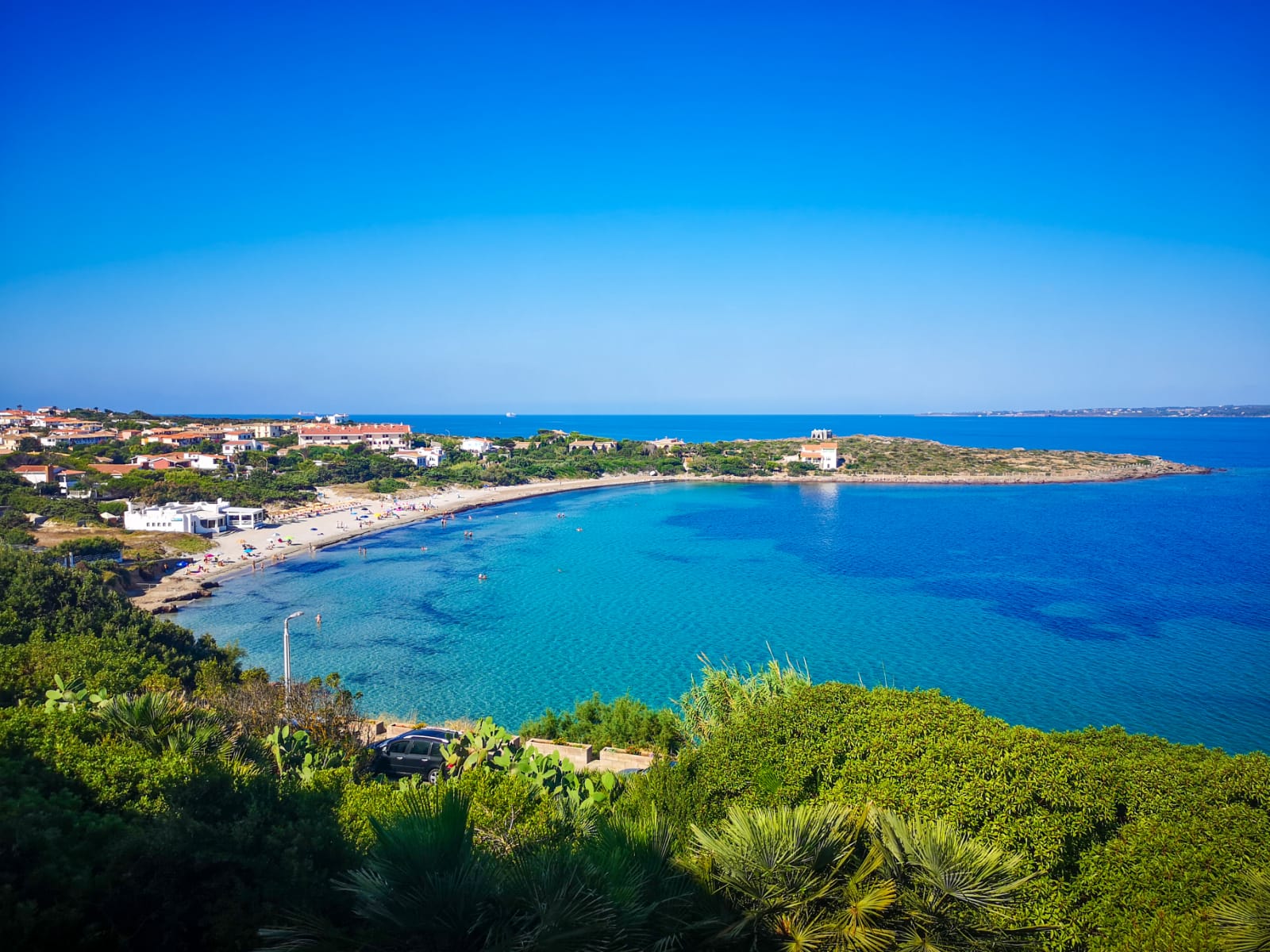 south sardinia beaches