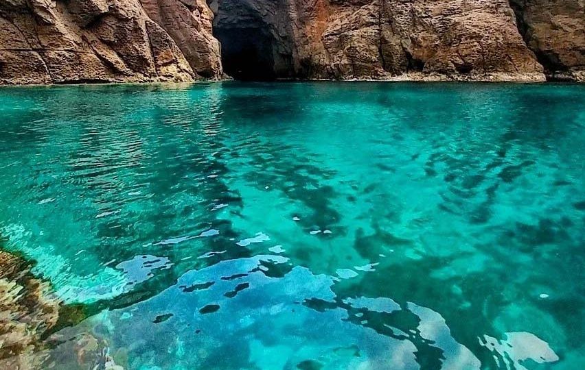 Cla Grotta - Cala Tuffi