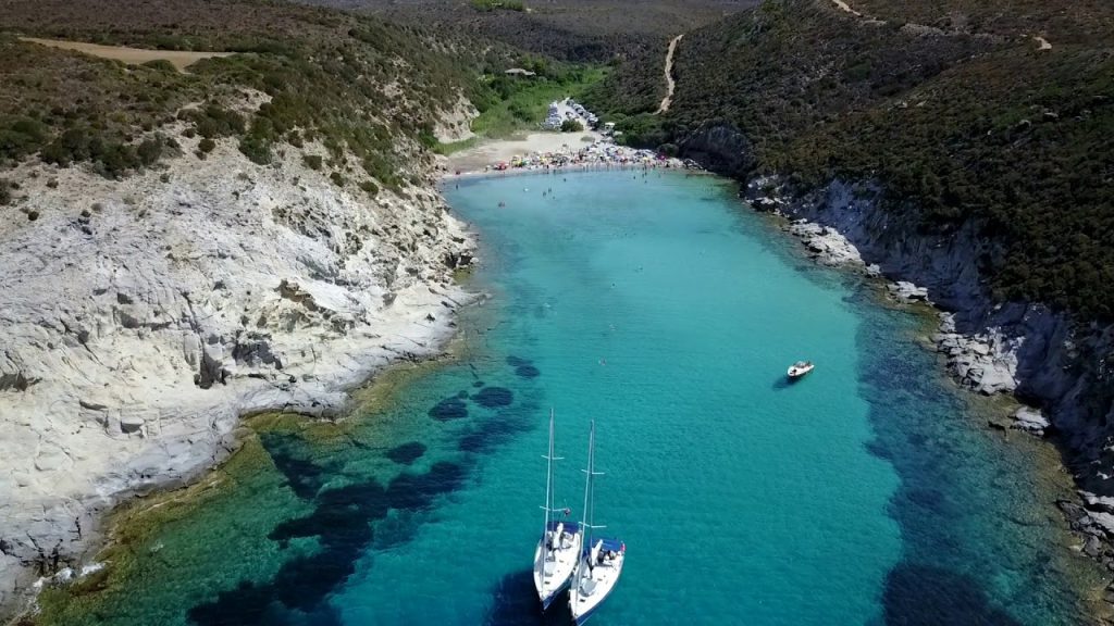 Cala Lunga S. Antioco Calasetta