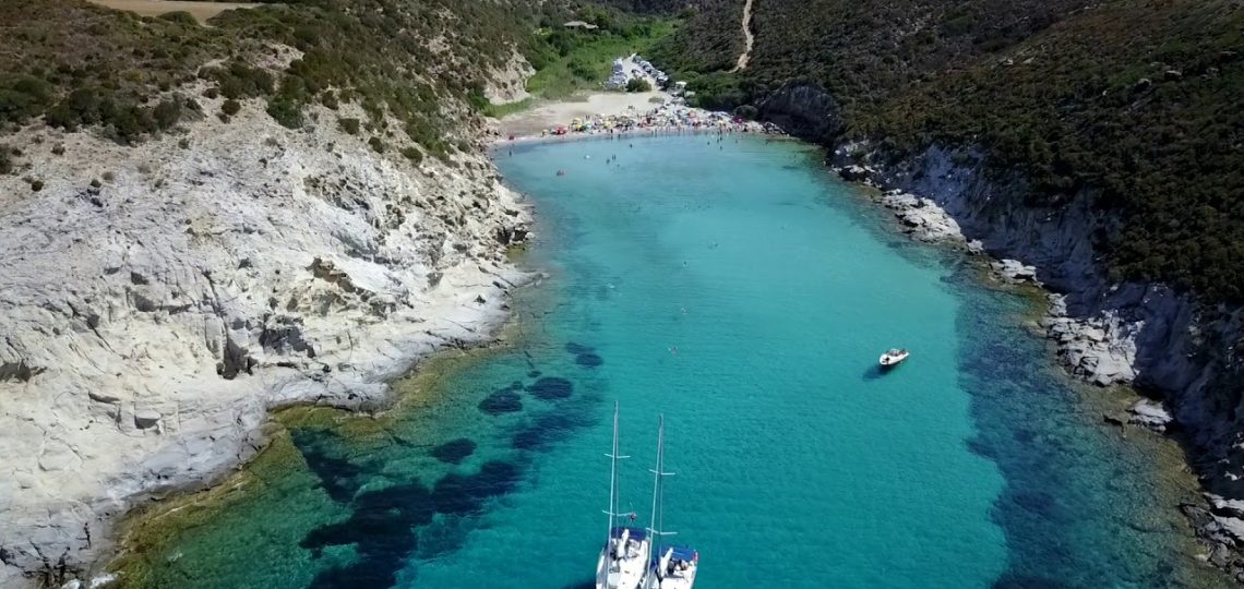 Cala Lunga S. Antioco Calasetta