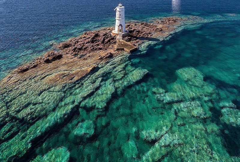 Faro Mangiabarche Calasetta