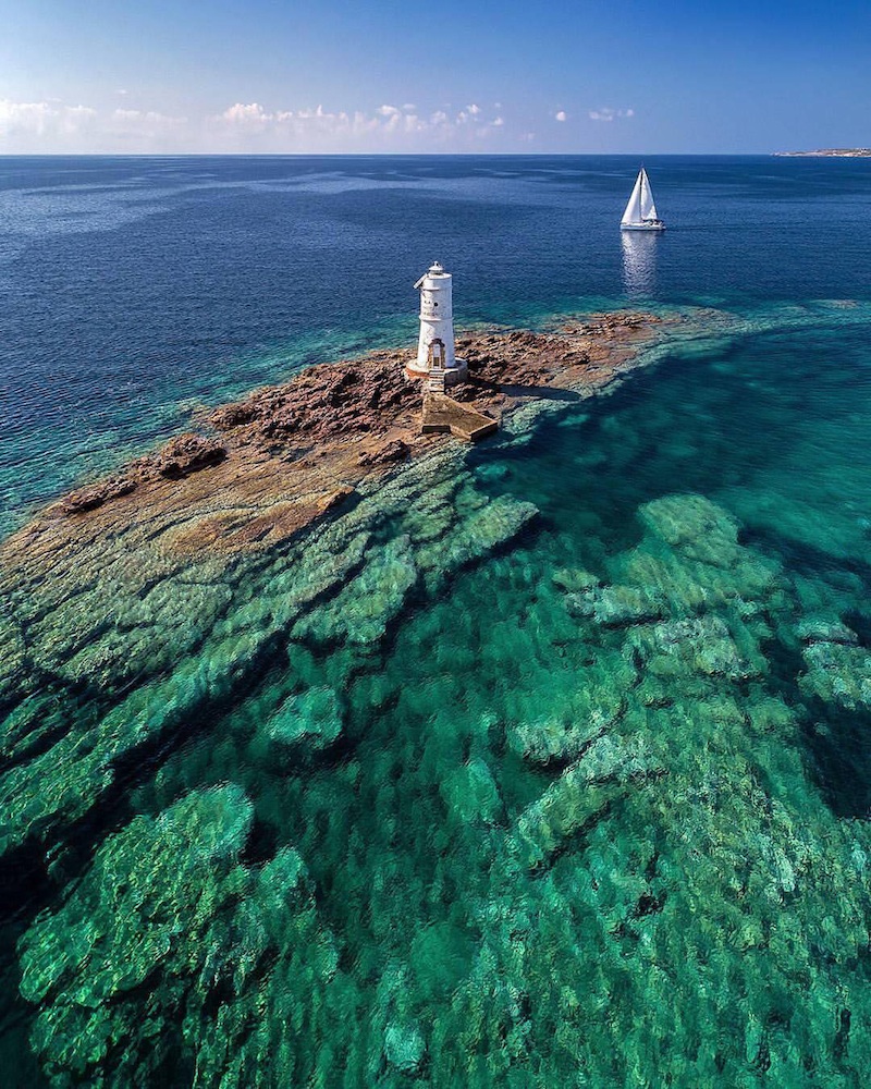 Faro Mangiabarche Calasetta