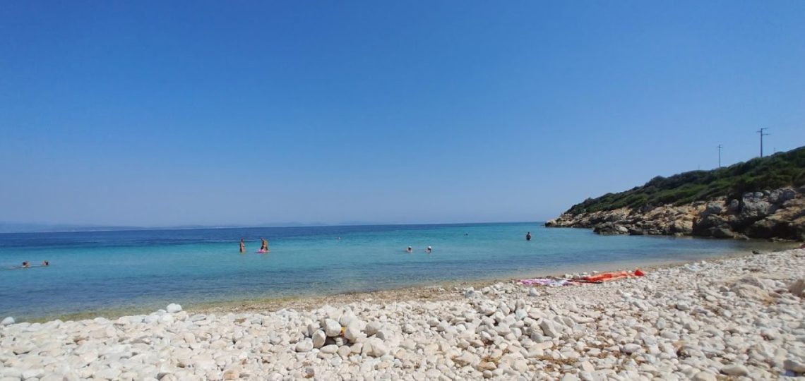 Spiaggia di Portixeddu - Sant'Antioco