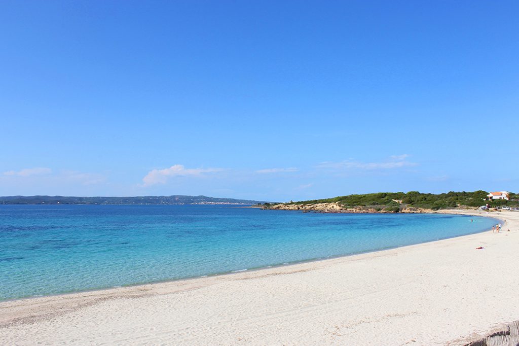 Spiaggia Grande Calasetta