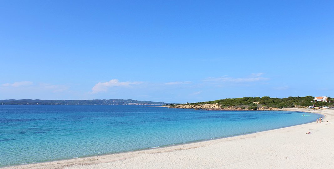 Spiaggia Grande Calasetta