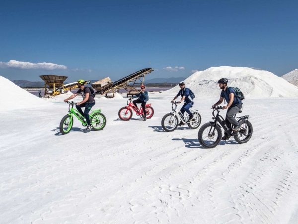 bike rent calasetta south sardinia