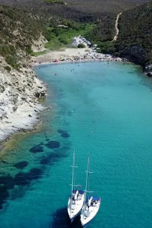 Calasetta - South Sardinia beaches: Cala Lunga