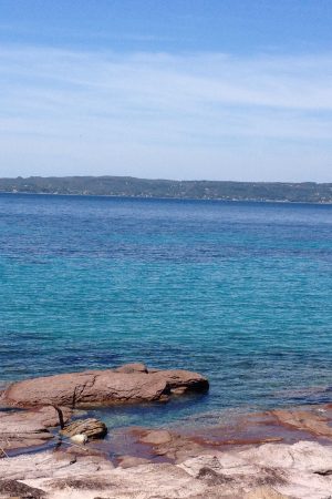 Calasetta - South Sardinia beaches: Scoglio di Elisabetta (Elizabeth's Rock)